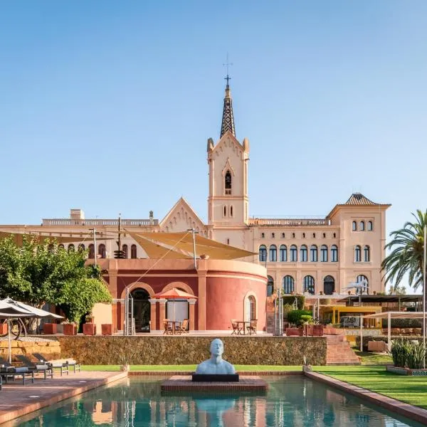 Sant Pere del Bosc Hotel & Spa - Adults Recommended, hotel v Lloret de Mar