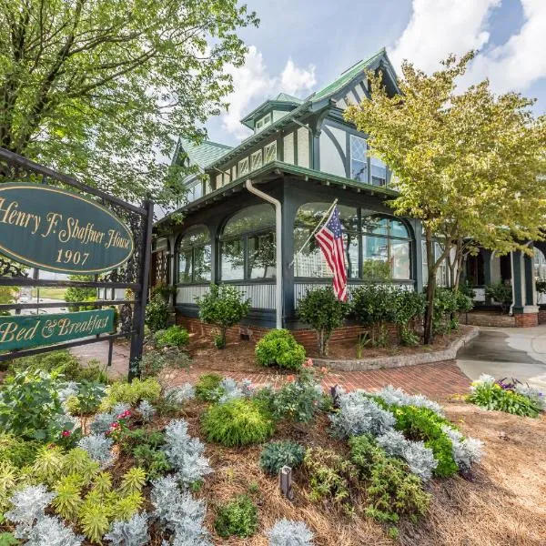 The Shaffner Inn, hotel in Winston-Salem
