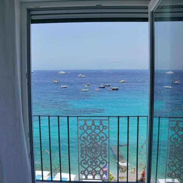 Casa Adelaide, hotel a Capri