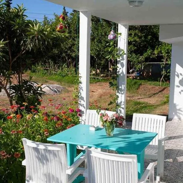 Butik Mor Salkım Evleri, hotel in Datca