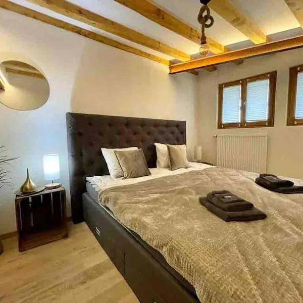 Mya Lenas Suite, hotel v destinaci Irrel