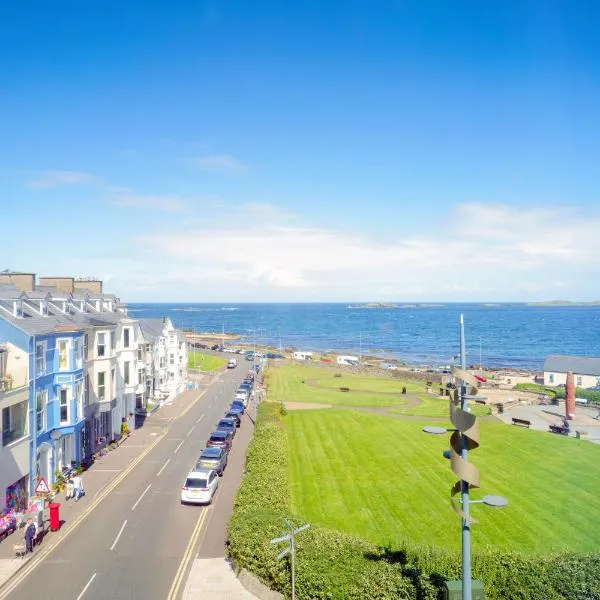 Portrush Atlantic Hotel, hotel in Portrush