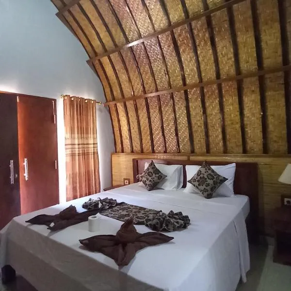 Joevanna Cottage, hotel a Gili Trawangan