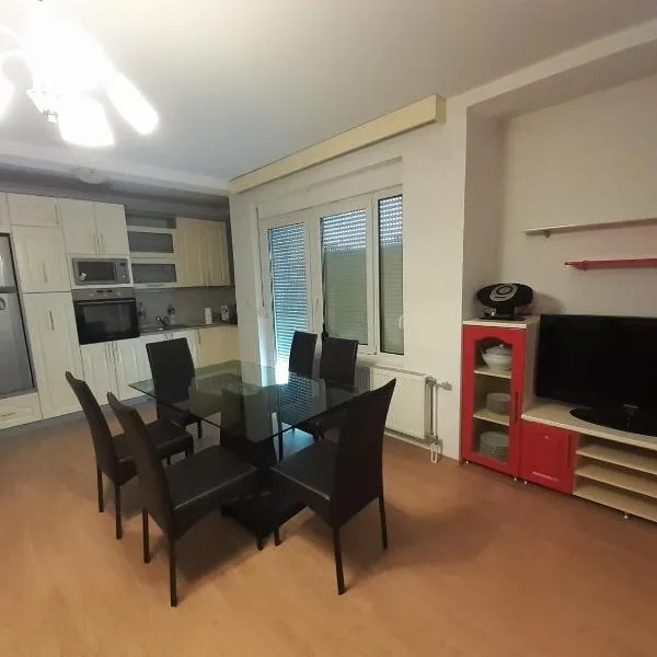 Apartman Nole 1, hotel di Despotovac