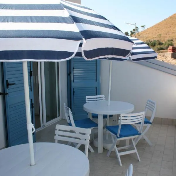 Victoria House Scopello، فندق في سكوبيلو