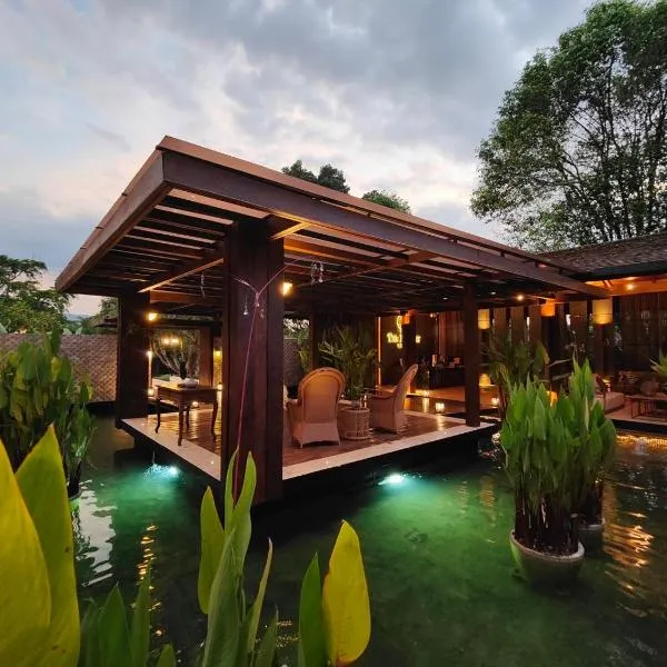 The Memory Khaoyai, hotel v destinaci Pong Talong