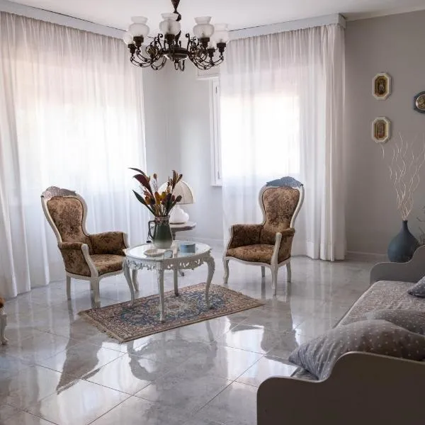 casa ortensia, hotel in Iglesias