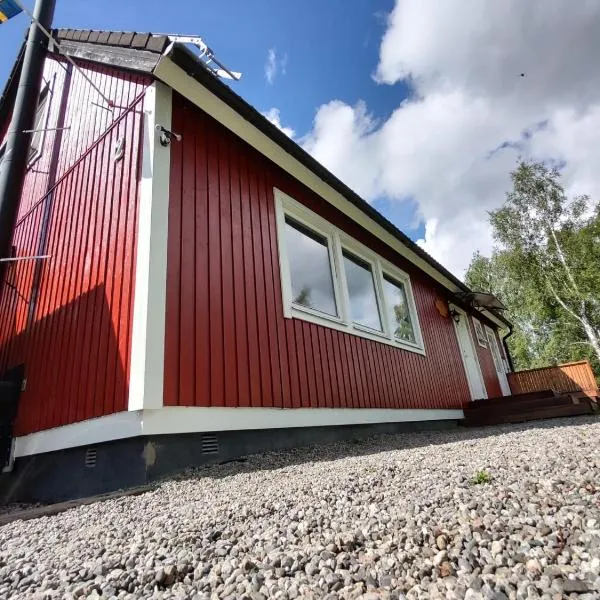 Villa Stolle, hotel v destinaci Hammarstrand