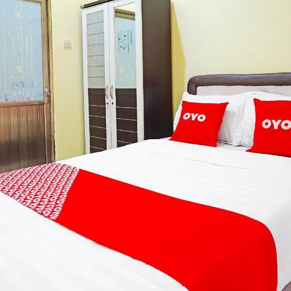 Super OYO 91568 Trisna Srabah Resort Homestay & Resto, hotel di Tulungagung