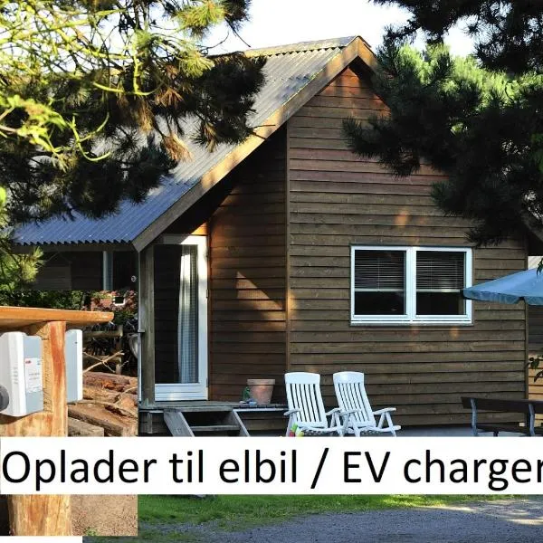 Rødvig Ferieby, hotel v destinaci Rødvig
