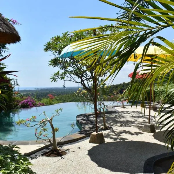 Villa Reva Bali, hotel em Temukus