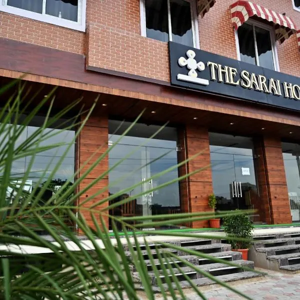 The Sarai, Hotel, khách sạn ở Begās