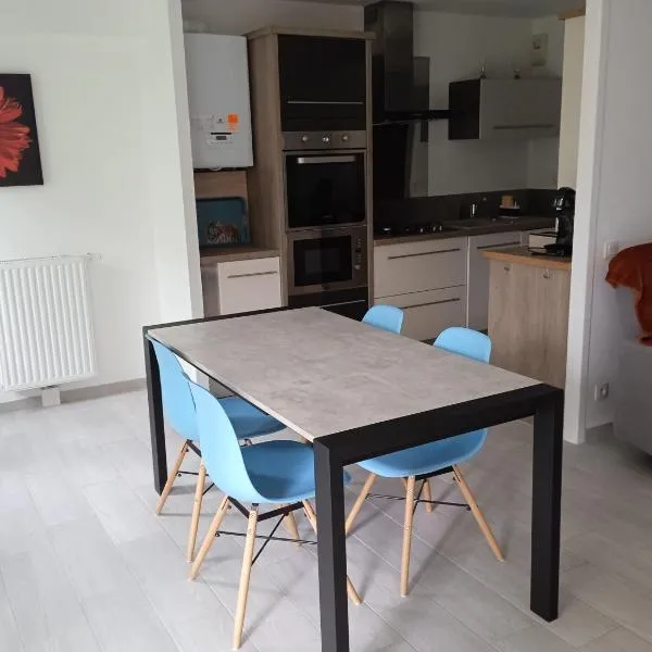 Ti Korelo PLOEMEUR, hotel v destinácii Ploemeur