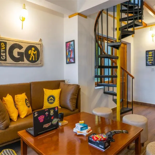 The Hosteller Mussoorie, Mall Road photo 2
