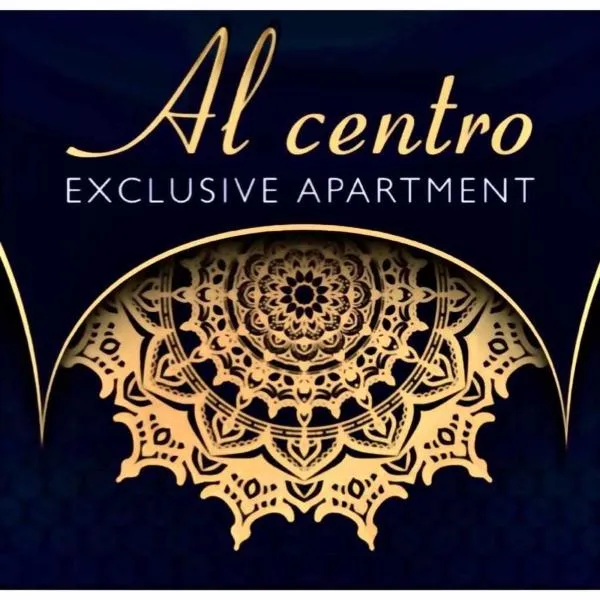 Al centro exclusive apartment, hotel v destinaci Brindisi