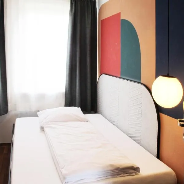 The Dot | 24/7 Checkin, hotel a Munic