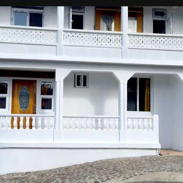 The Golden Inn, hotell sihtkohas Marigot