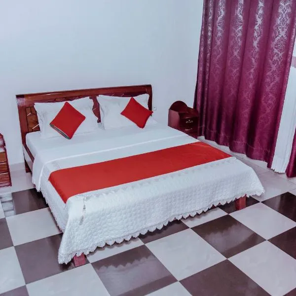 Martin Aviator Hotel: Kigali şehrinde bir otel