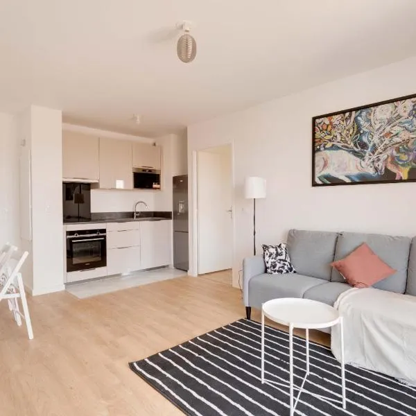 Au CALME entre DISNEY et PARIS, hotel v destinaci Villiers-sur-Marne