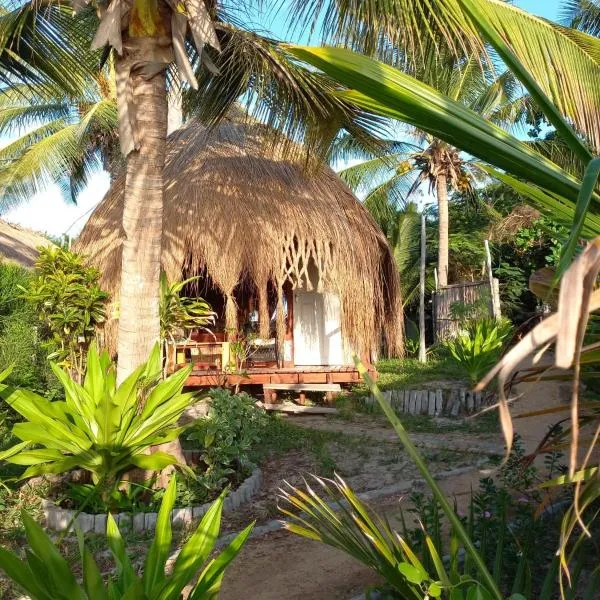 Baobab Beach Vilanculos, hotel v destinaci Vilankulo