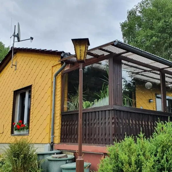 Ferienhaus Am Vitzerod, hotel u gradu Tambah Ditharc