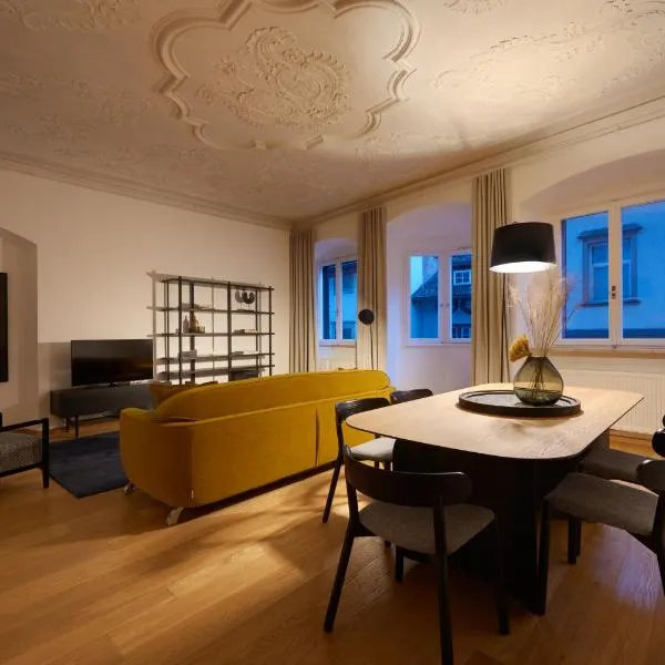 Argentieri Apartment、ボルツァーノのホテル