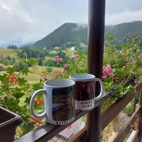 Apartman Skender 3* Ravna Gora, hotel v destinácii Ravna Gora