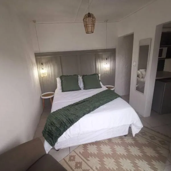 284 on Circular 1, hotel in Sunridge Park