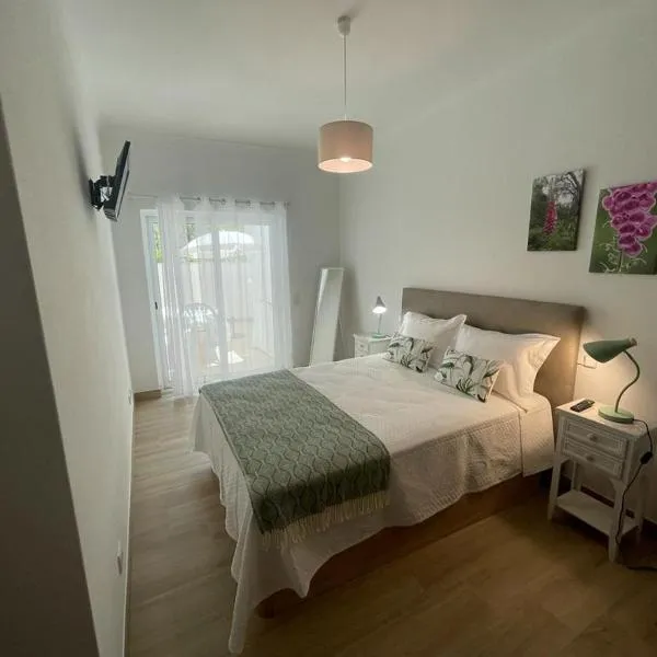 Alojamento S. Gabriel 1, hotel v destinaci Monchique