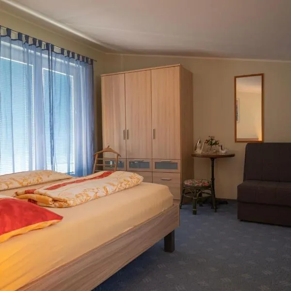 Apartmani Mura, hotel en Mursko Središće