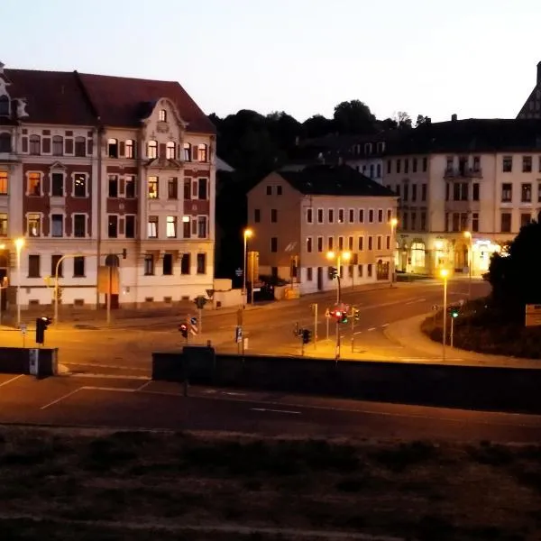 Hostel Meissen Old Town Bridge, hotel v destinaci Meißen