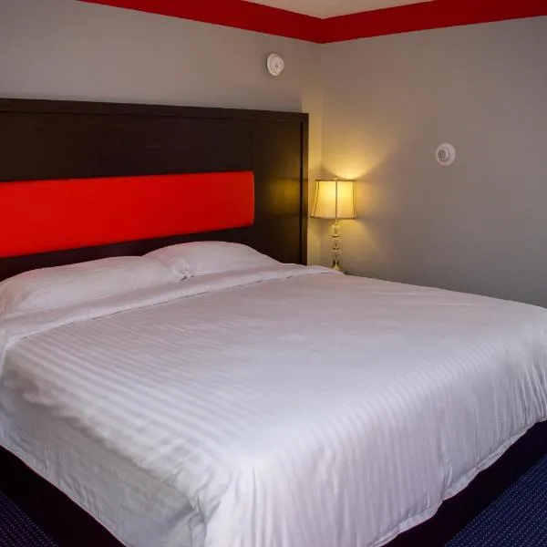 Travel inn, hotel v destinaci North Kingstown