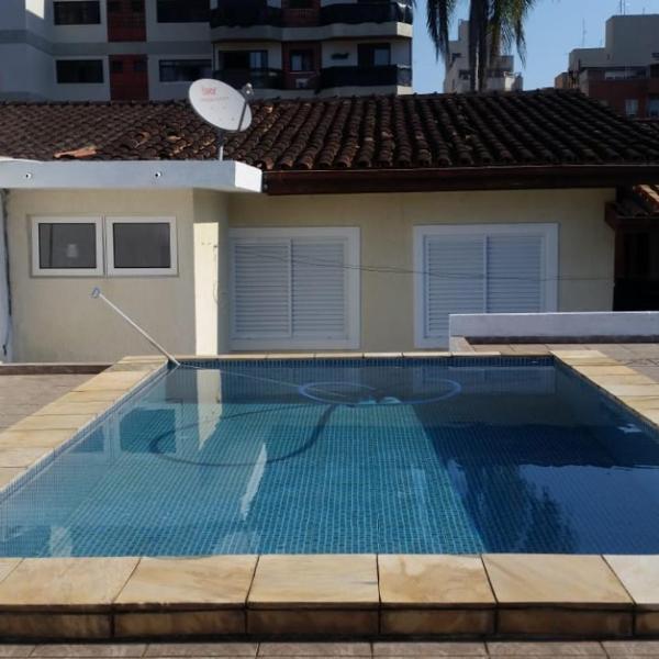 Casa próxima a praia