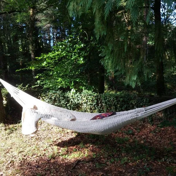 Dormir au bord de la Vézère, hotel en Treignac