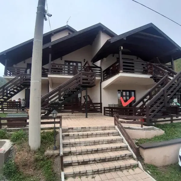 Apartman Popadić-Goč, hotel v destinaci Biserske Kuće