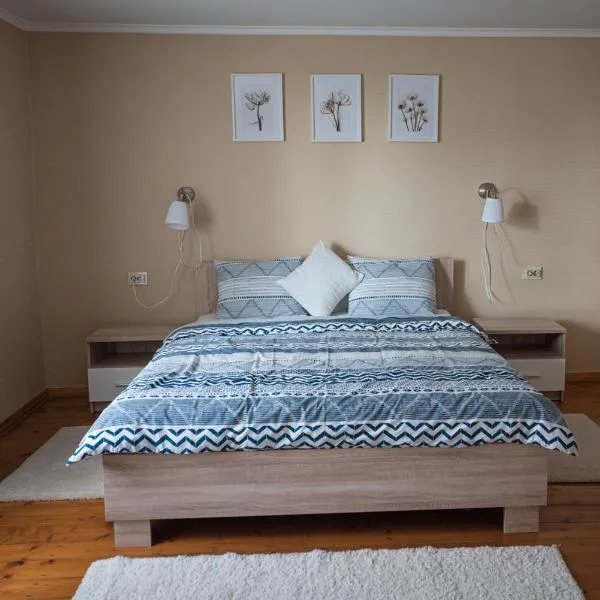Приватна садиба Затишок, hotel v destinaci Kosoň