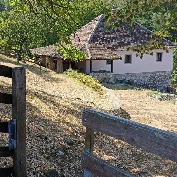 Poljoprivredno turističko domaćinstvo Degurić, hotel in Sušica