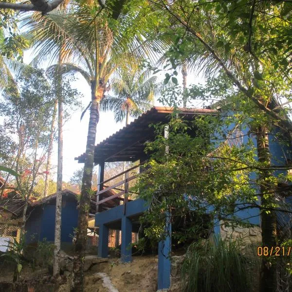 Janela dos Meus Sonhos, hotel v destinaci Penedo