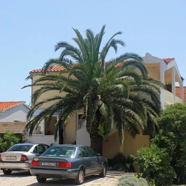 오레비츠에 위치한 호텔 Apartments with parking space Orebic, Peljesac - 10075