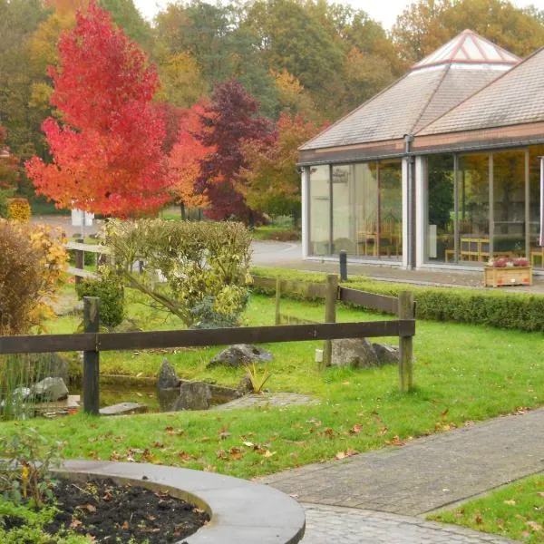 Le Relais De La Haute Sambre, hotel in Fontaine-lʼÉvêque