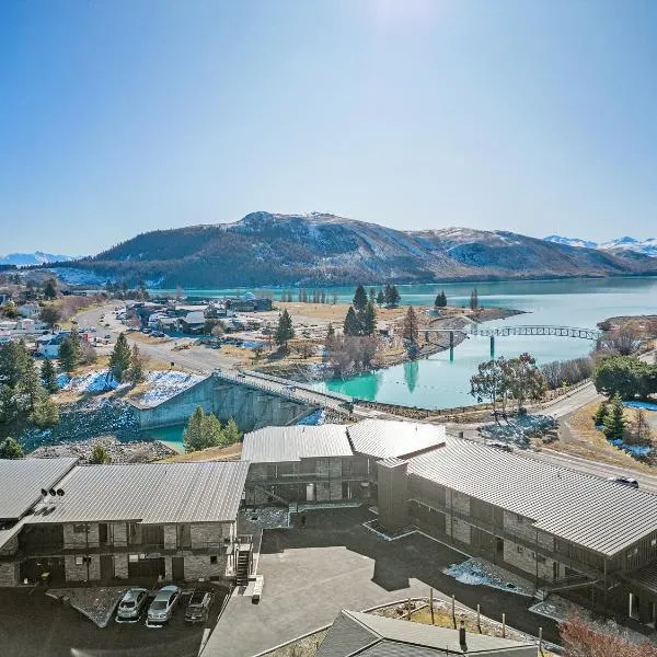 Grand Suites Lake Tekapo, hotel di Lake Tekapo