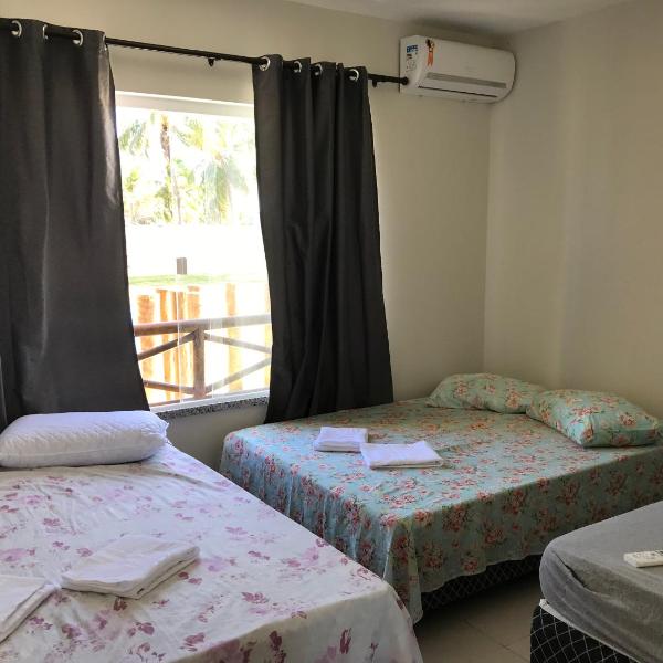 Villa das aguas -Praia do saco -Próximo as lagoas dos Tambaquis e Mangue Seco -térreo - Foto 2