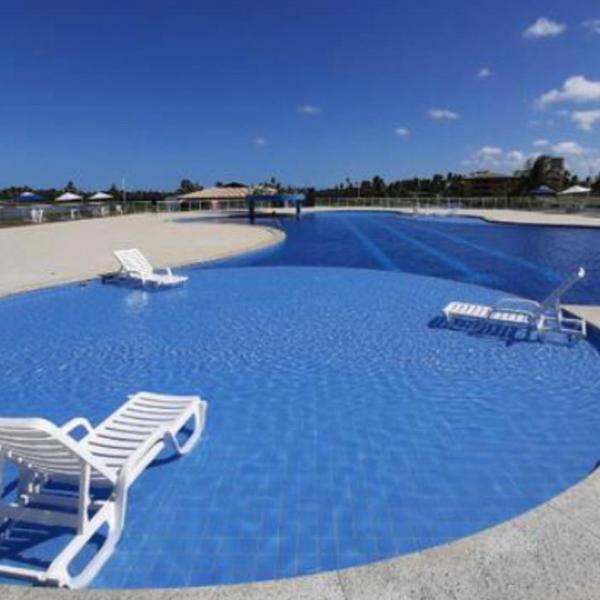 Villa das aguas -Praia do saco -Próximo as lagoas dos Tambaquis e Mangue Seco -térreo - Foto 4