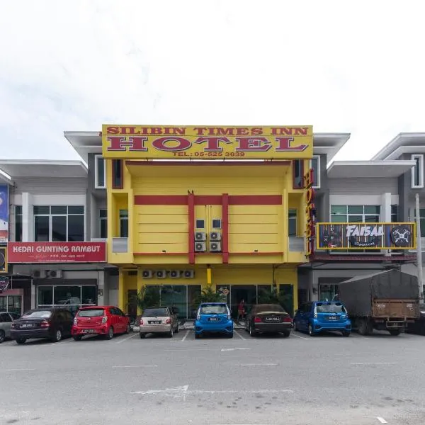 Silibin Times Inn Hotel, hotel v destinaci Ipoh