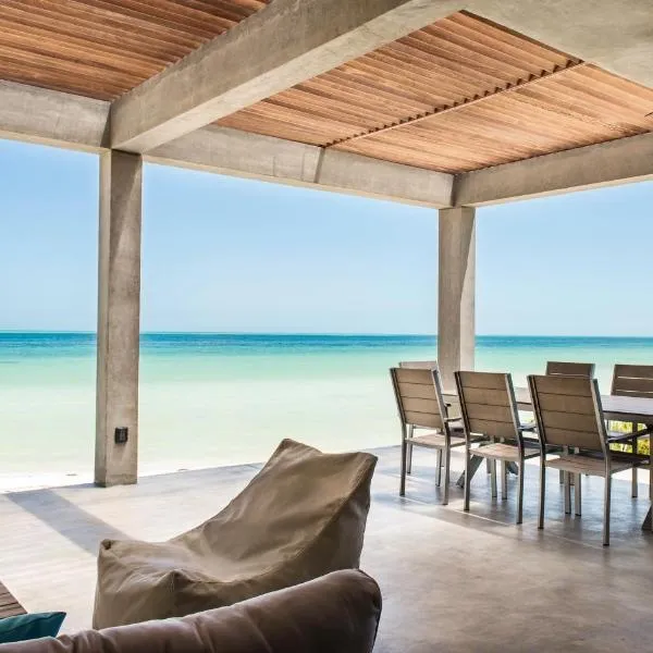 Casa Gonza Holbox, hotel v destinaci Ostrov Holbox