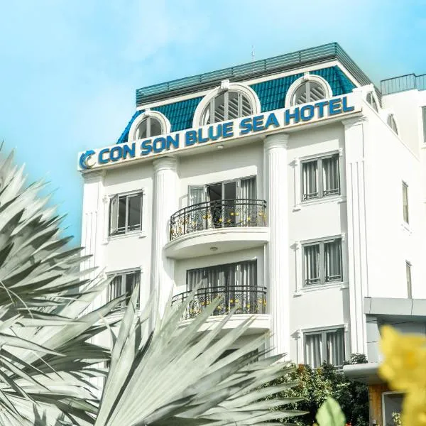 Con Son Blue Sea Hotel, отель в городе Кондао