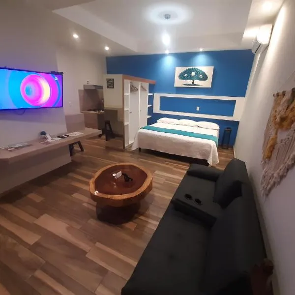 Hotel Boutique Casa Mariano, ξενοδοχείο σε Tepic