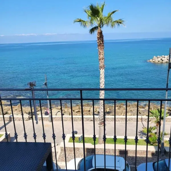 Casavacanzelifra 3, hotel v destinaci Santa Maria di Castellabate