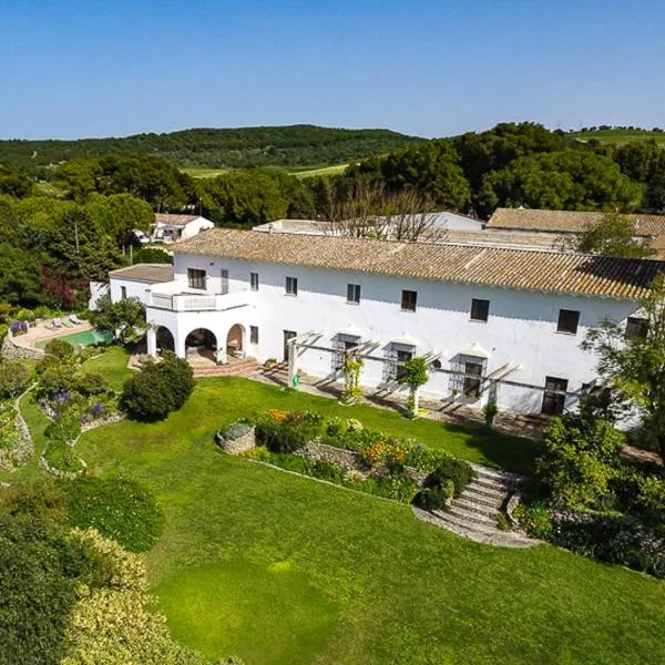 Cortijo de Guerra, hotell i Puerto Real