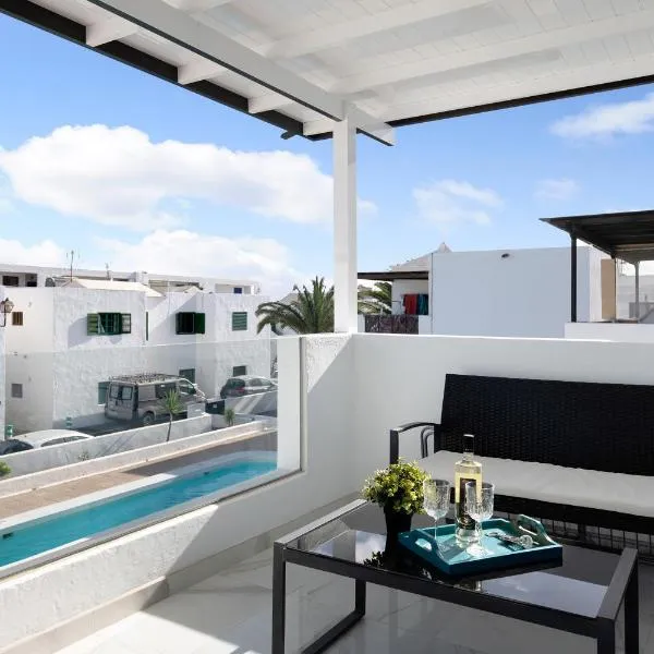Casa Fariones, Hotel in Los Pocillos